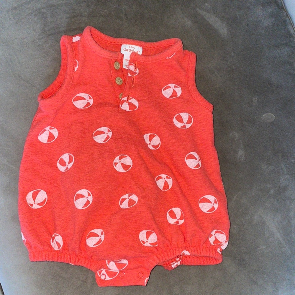 Baby romper